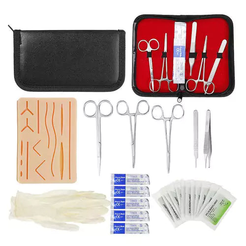 Guide to Choosing a High Quality Suture Practice Kit