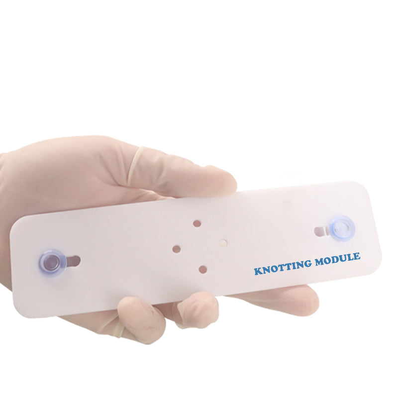 Surgical Knot Tying Practice Board Kit 